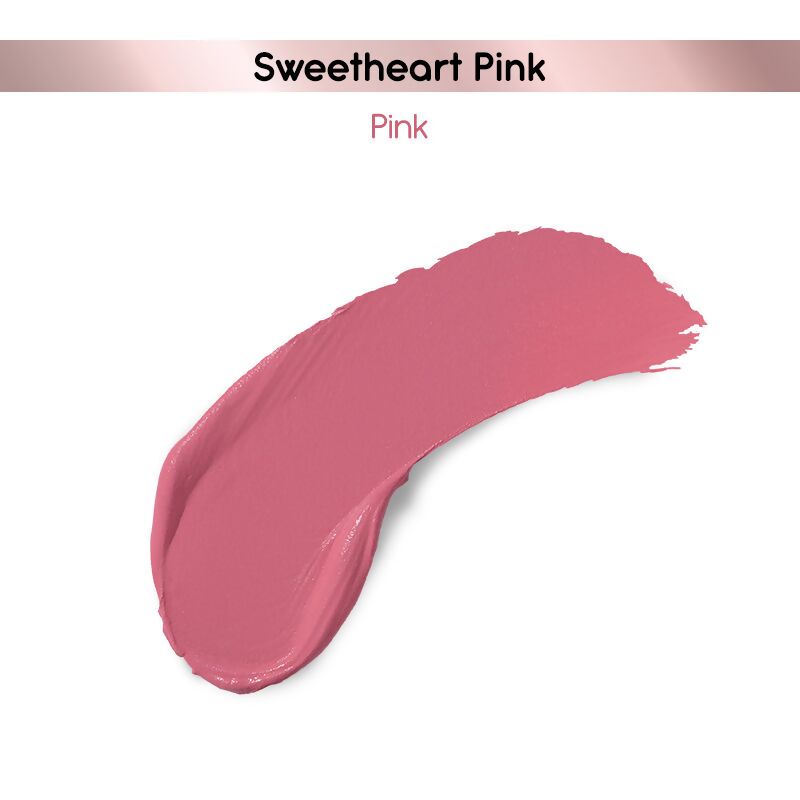 Kay Beauty By Katrina Kaif Creme Blush - Sweetheart Pink | Swadesiicart