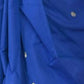 Very Much Indian Handloom Pure Cotton Paithani Swan Pallu-Marine Blue | Swadesiicart