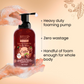 Bryan & Candy Luxury Foaming Body Wash - Coffee