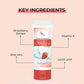 Fixderma Strawberry Face Wash - Swadesiicart