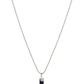 Women's Silver-Plated Chain - Ruby Raang | Swadesiicart
