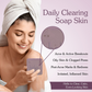 Bake 10% Niacinamide + 3% Azelaic Acid Scrub Treatment Soap | Swadesiicart