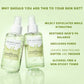The Skin Diet Company Matcha Green Tea Toner Hydrates, Clarifies Pores, Alcohol-Free, For Oily Skin | Swadesiicart