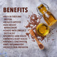 Nutriorg Organic Flaxseed Oil - Swadesiicart