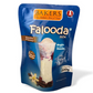 BAKERS Flavour Falooda Mix Powder Combo - Chocolate, Vanilla, Strawberry