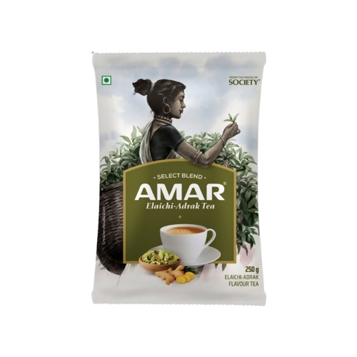 Society Amar Elaichi-Adrak Tea | Swadesiicart