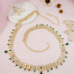 Joban Fashion Green Zinc Alloy Waist Chain For Women | Swadesiicart