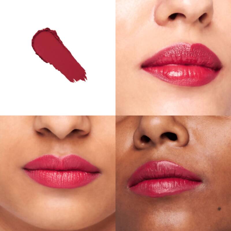 LoveChild By Masaba Gupta Luxe Matte Lipstick - 07 Hot-Pop | Swadesiicart