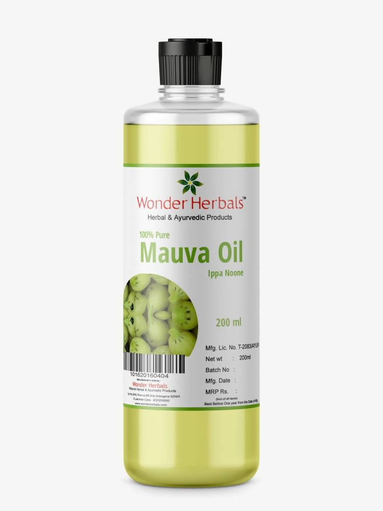 Wonder Herbals Mauva Oil (Ippa Noone) | Swadesiicart