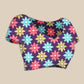 Ahalyaa Women's Traditional wear Saree - Blue | Swadesiicart