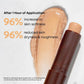 mCaffeine Choco Lip Balm With SPF 20 - Swadesiicart