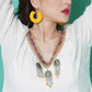 Women Republic White Rayo N Crepe Coord Set - Swadesiicart