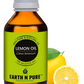 Earth N Pure Lemon Essential Oil - Swadesiicart