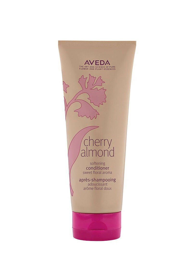 Aveda Cherry Almond Conditioner For Softening | Swadesiicart