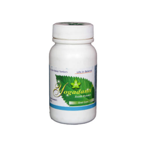 Tooth Powder Subscription