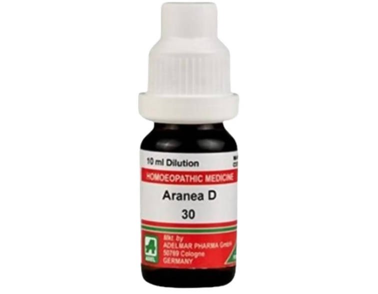 Adel Homeopathy Aranea D Dilution | Swadesiicart