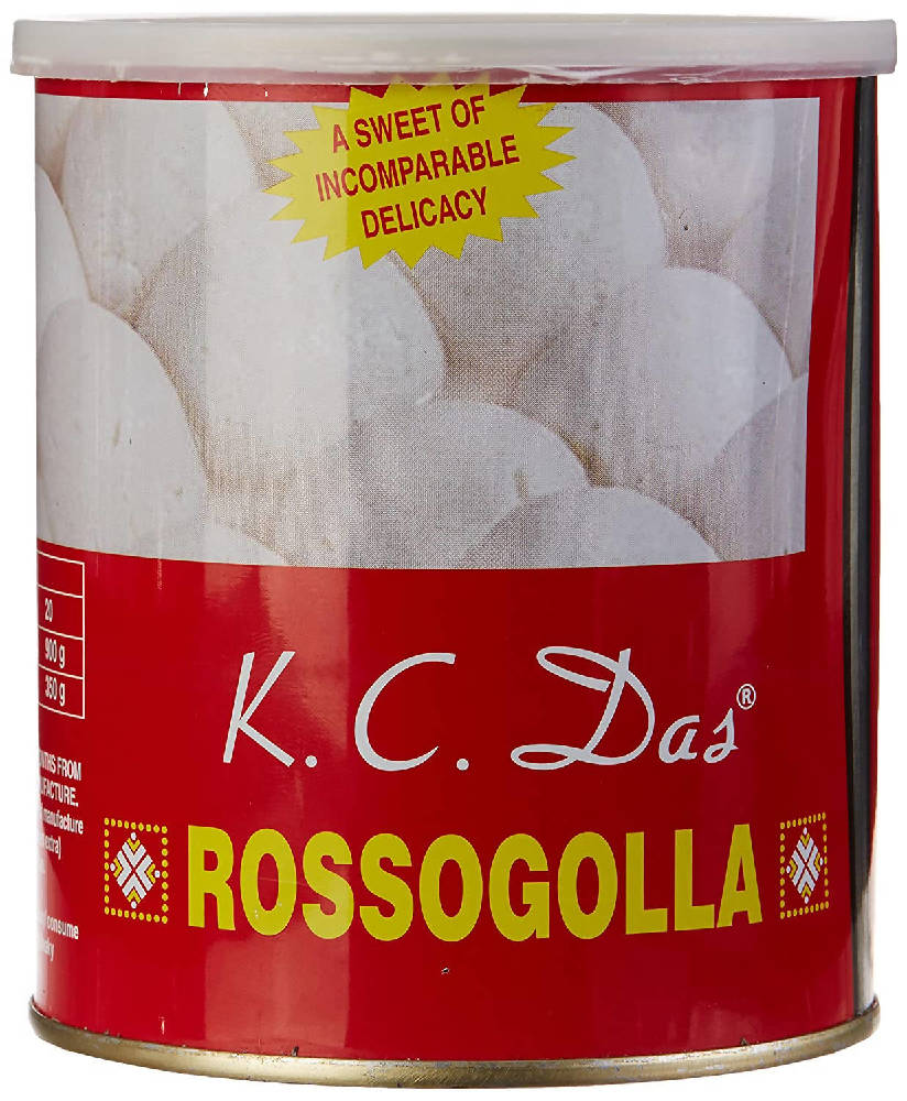 K. C. Das Rossogolla | Swadesiicart