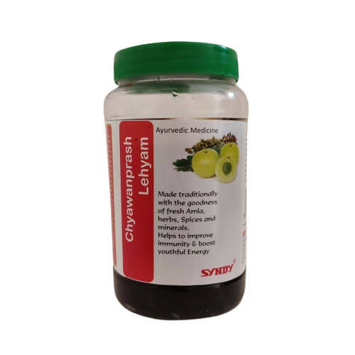 Syndy Pharma Chyawanaprash Lehyam | Swadesiicart