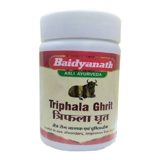 Baidyanath Jhansi Triphala Ghrit - Ayurvedant Pvt. Ltd.