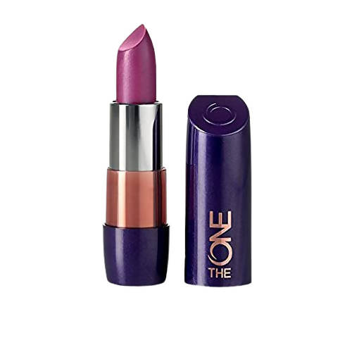 Oriflame The One 5-in-1 Colour Stylist Lipstick - Mysterious Pink - Swadesiicart