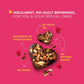 Open Secret Chocolate Almond Brownie Valentine Gifts - Swadesiicart