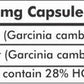 Ayurvedic Life Garcinia Capsules | Swadesiicart