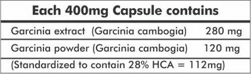 Ayurvedic Life Garcinia Capsules | Swadesiicart