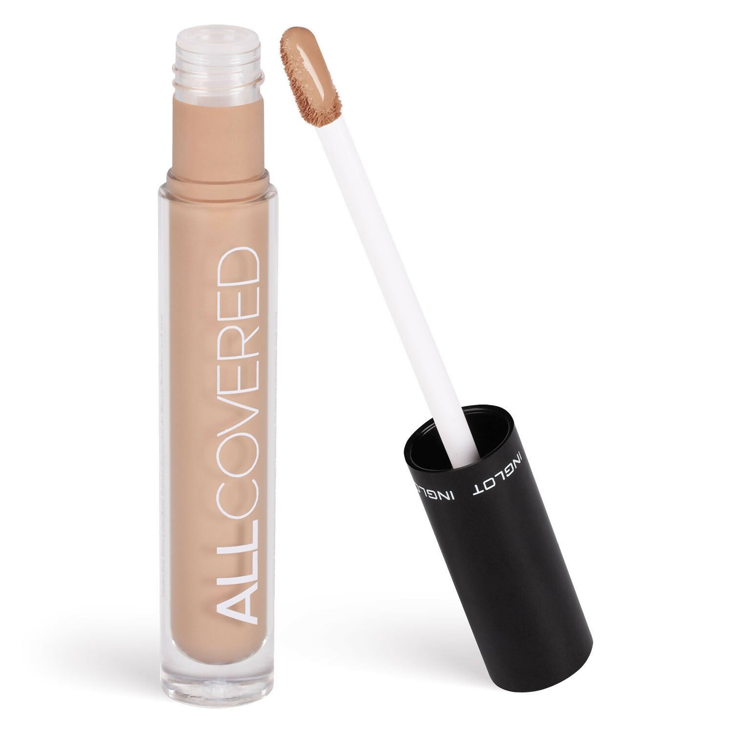 Inglot All Covered Under Eye Concealer - 107 - Swadesiicart