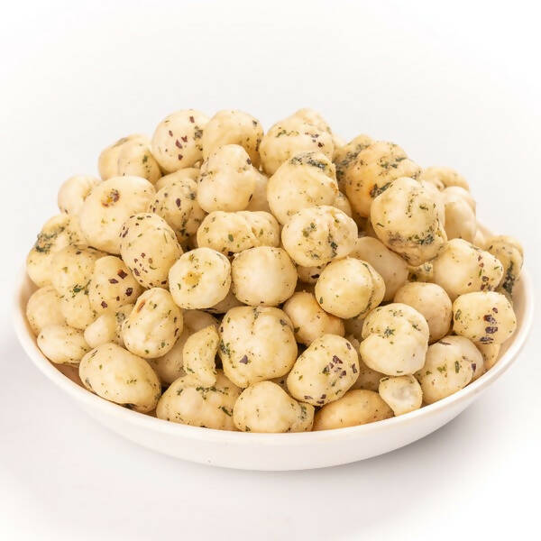 Dadu's Fox Nuts Cream And Onion | Swadesiicart