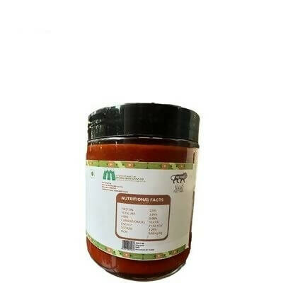 Organic Express Appemidi Tender Mango Pickle - Swadesiicart