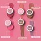 Clensta Lip Cheek Tint - Berry Bliss with Goodness of Vitamin E & Castor Oil - Swadesiicart