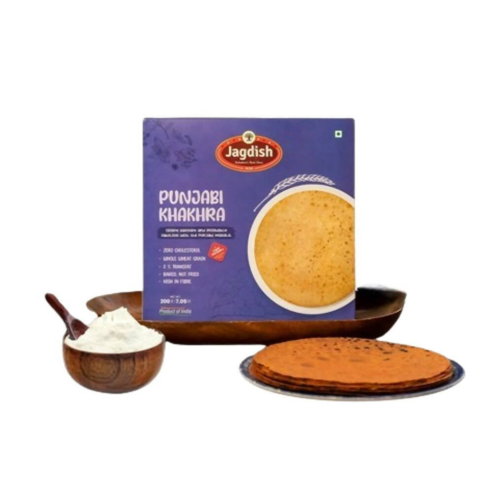 Jagdish Punjabi Khakhra | Swadesiicart