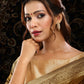 Ruby Raang Gold Polished Multi-Color Kundan Loops | Swadesiicart