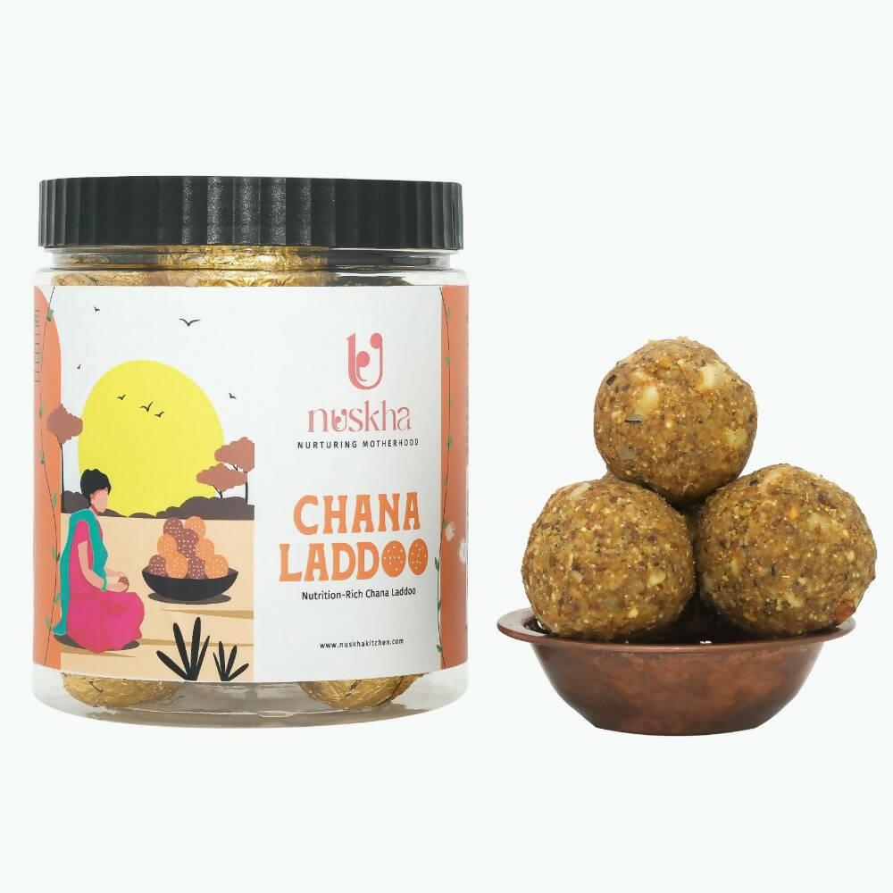 Nuskha Chana Laddoo | Swadesiicart