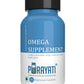 Purayati Omega Supplement Capsules | Swadesiicart