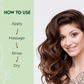 Jovees Bhringraj & Olive Bio- Advanced Hair Oil - Swadesiicart