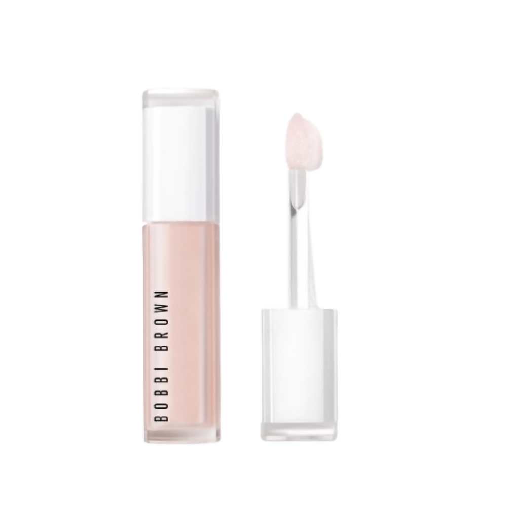 Bobbi Brown Extra Plump Tinted Lip Serum with Hyaluronic Acid (Lip Gloss) - Bare Pink | Swadesiicart