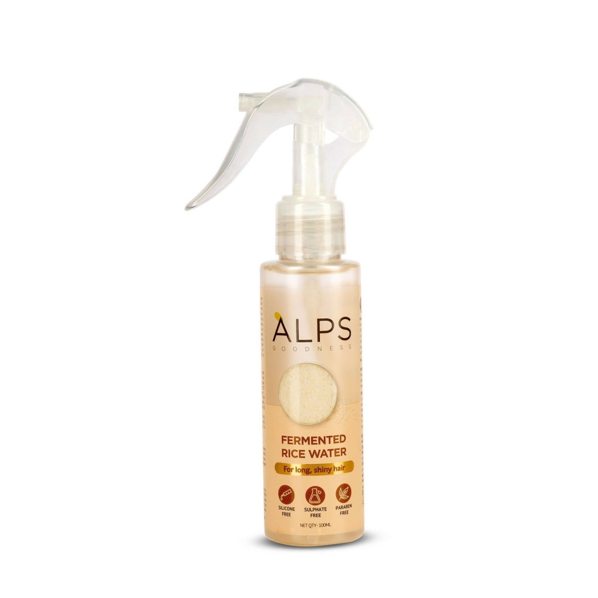 Alps Goodness Fermented Rice Water For Hair & Skin - Swadesiicart