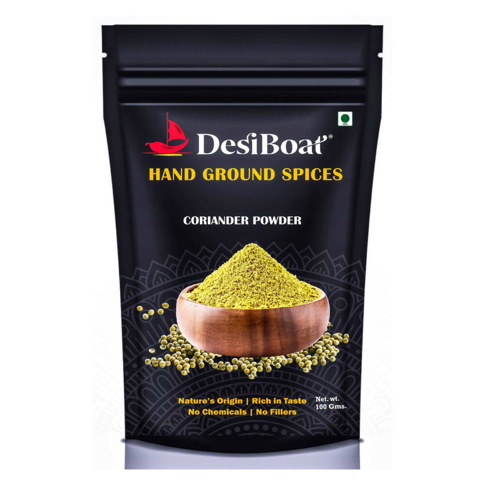 DesiBoat Coriander Powder - Swadesiicart