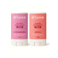 Bitamin Natural Strawberry, Peach, Deodorant Teens