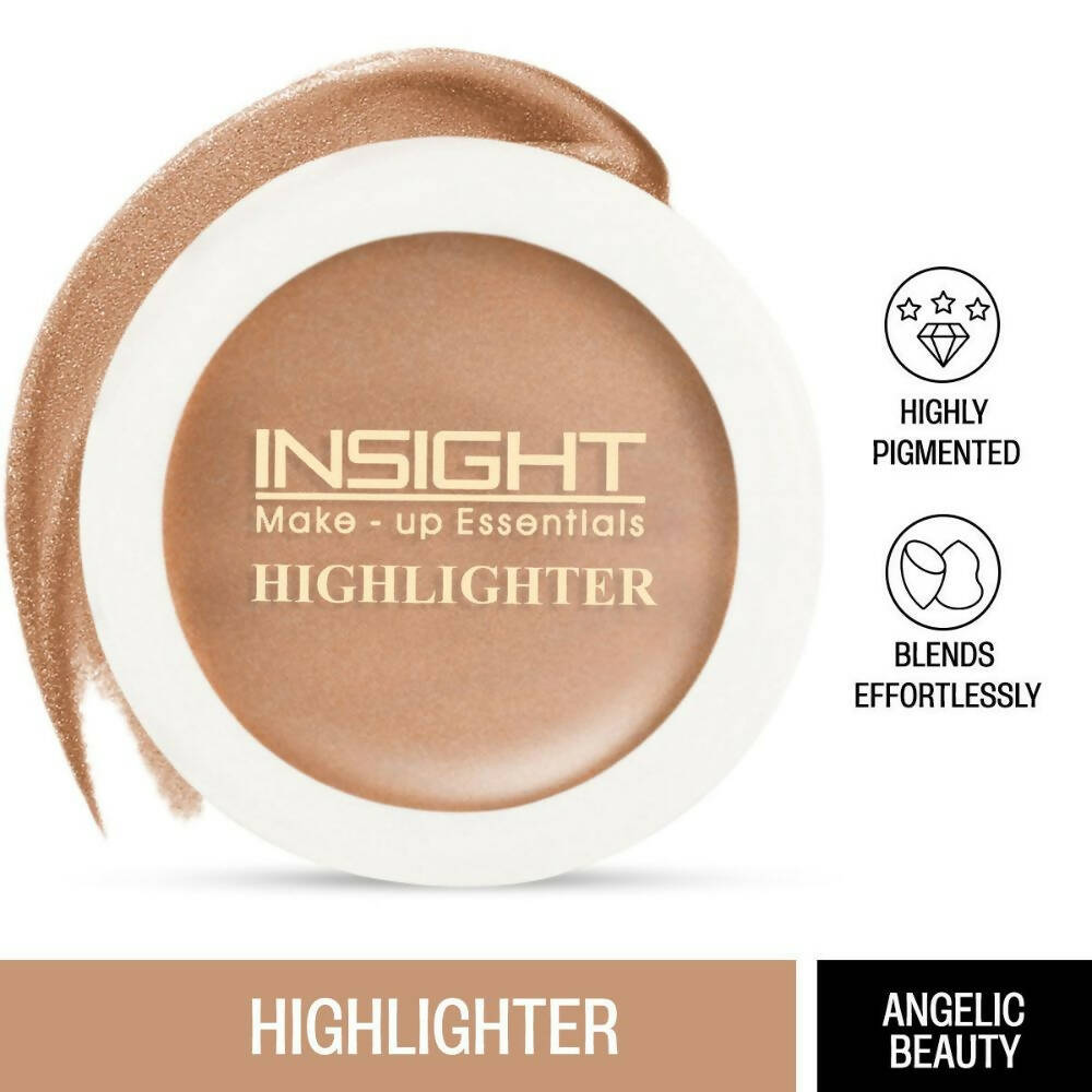 Insight Cosmetics Highlighter - Angelic Beauty - Swadesiicart