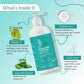 Bake 2% AHA Exfoliating Body Wash | Swadesiicart