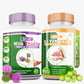 Divya Shree Liver Detox & Milk Thistle Capsule Combo - Jeevan Care Ayurveda
