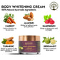 Ivory Natural Body Whitening Cream - Achieve Even Skin Tone And Smooth Texture For A Radiant Glow | Swadesiicart