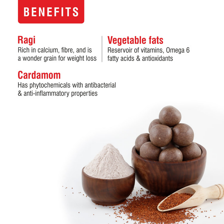 Priya Instant Ragi Laddu Mix | Swadesiicart