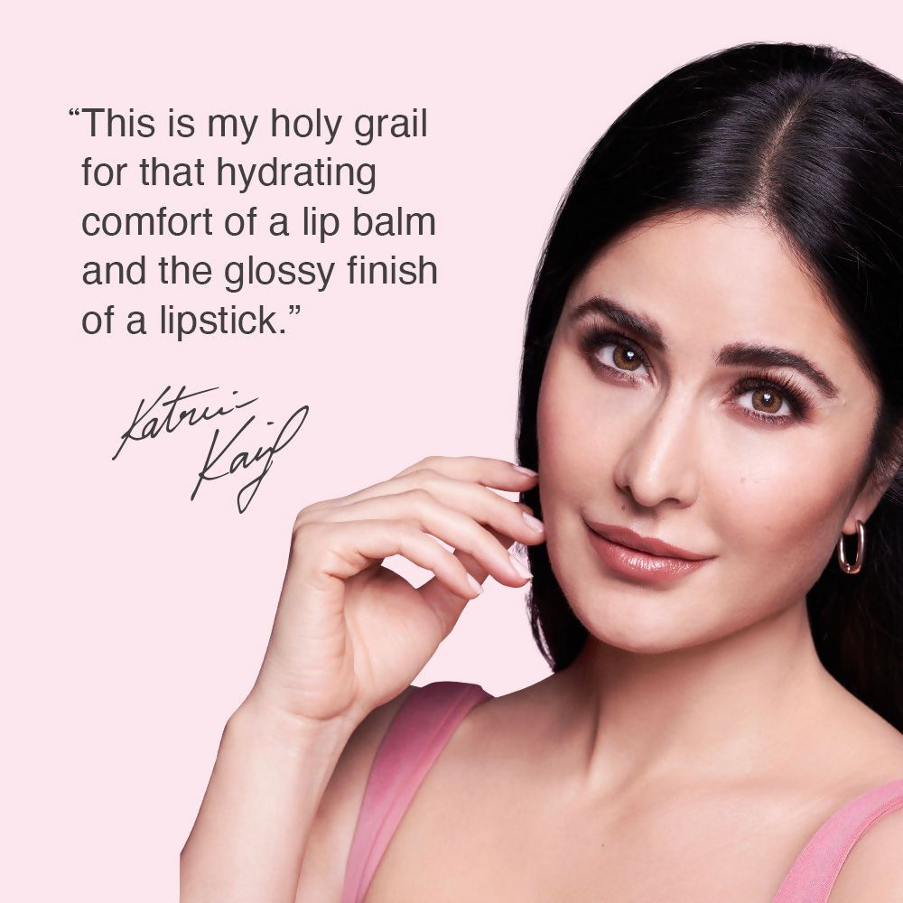 Kay Beauty Hydra Crème Hydrating Full Coverage Lipstick with Hyaluronic Acid- Grace | Swadesiicart