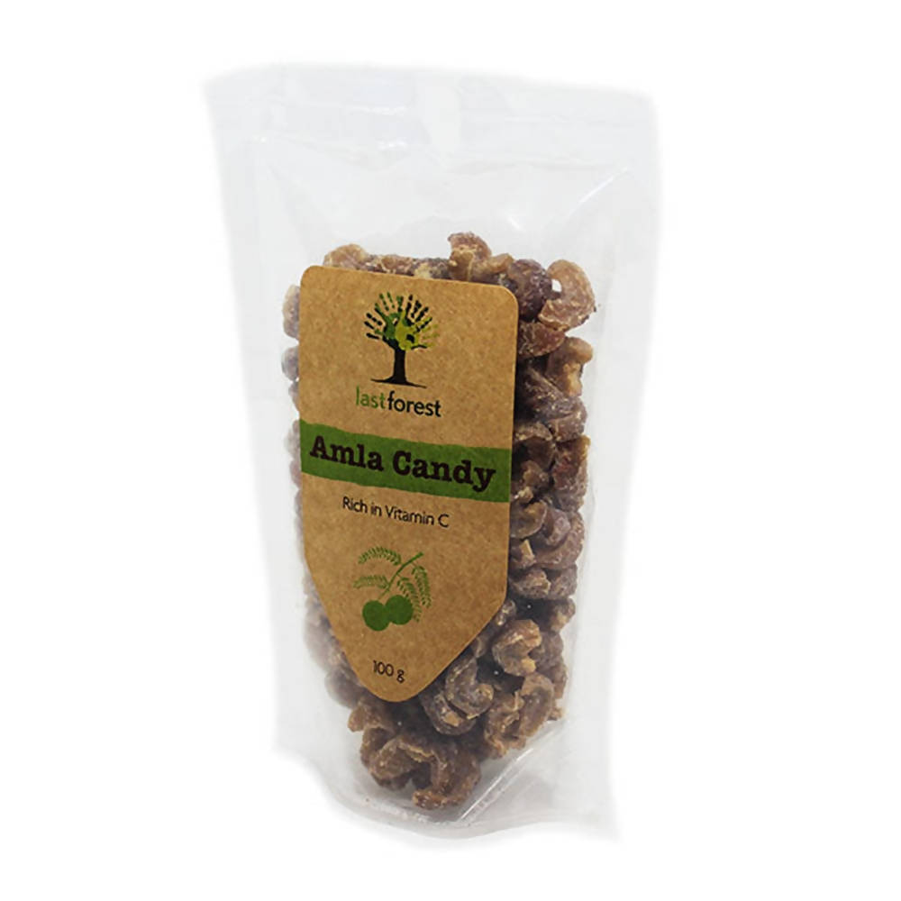 Lastforest Amla Candy - Swadesiicart