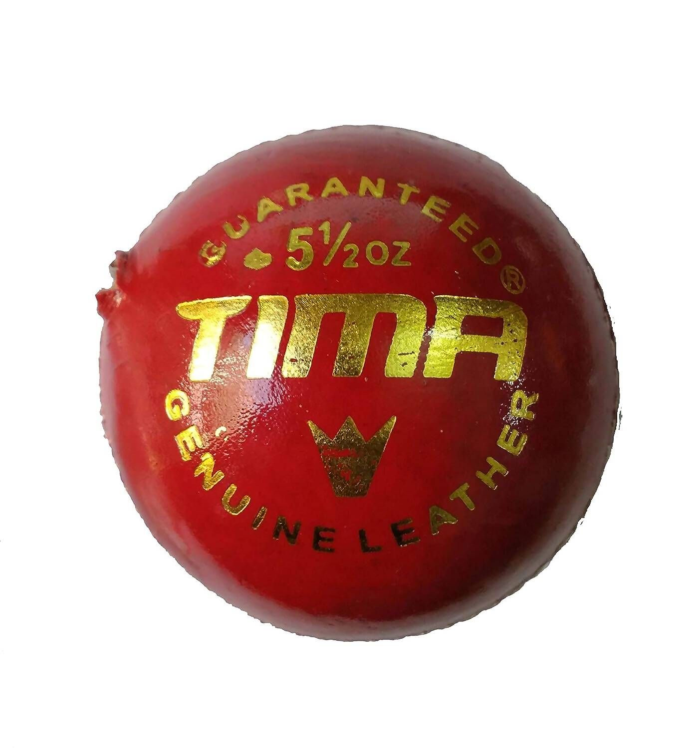 Tima Leather Cricket Shot Practice Hanging Ball - Swadesiicart
