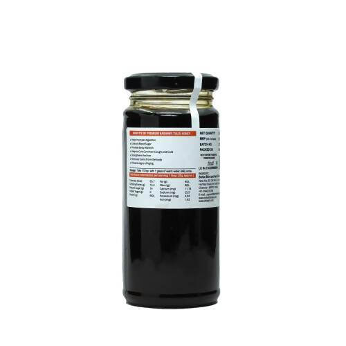 Dr. Talat's Premium Kashmir Tulsi Honey - Swadesiicart