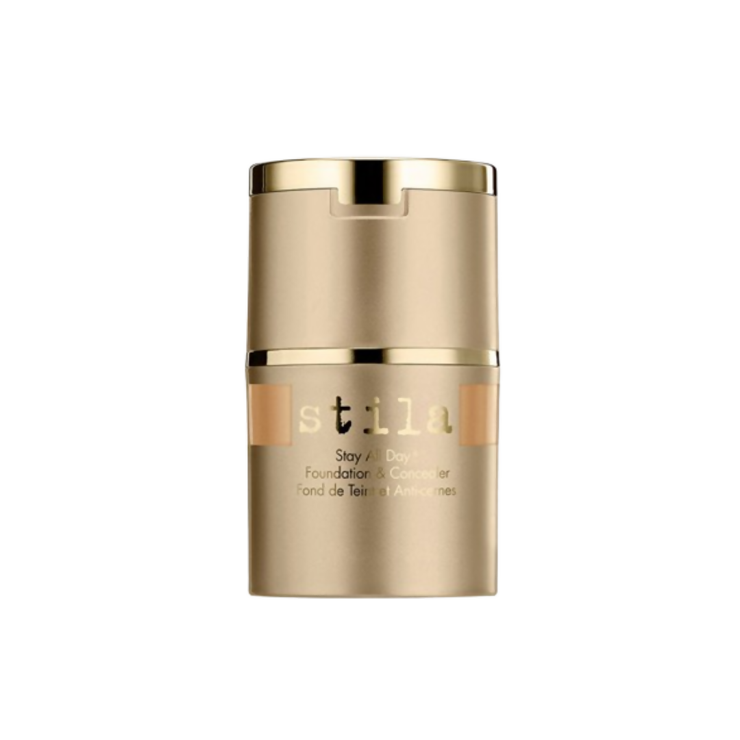 Stila Cosmetics Stay All Day Foundation & Concealer - Buff 7 - Swadesiicart